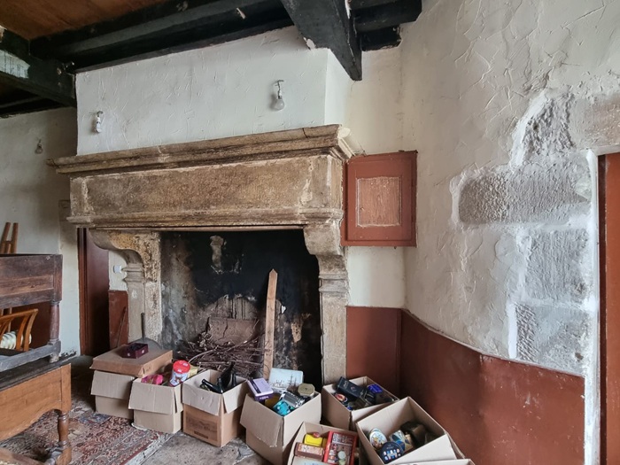 achat vente Hôtel Particulier Renaissance a vendre  ISMH en totalité , grande grange Bourbonne-les-Bains , dans un village Renaissance VOSGES LORRAINE